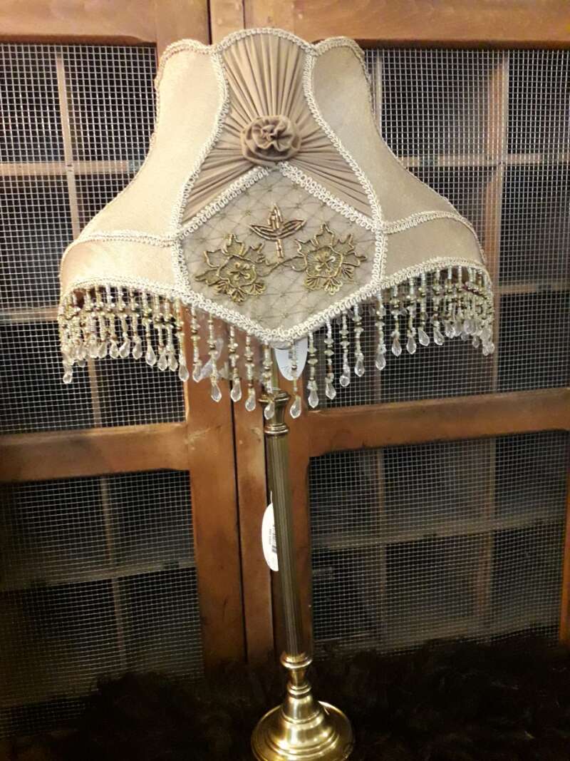 Schemerlamp Baroque